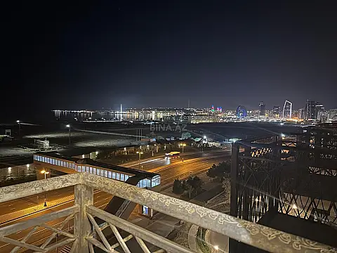 Kirayə verilir 3 otaqlı mənzil 110 m²