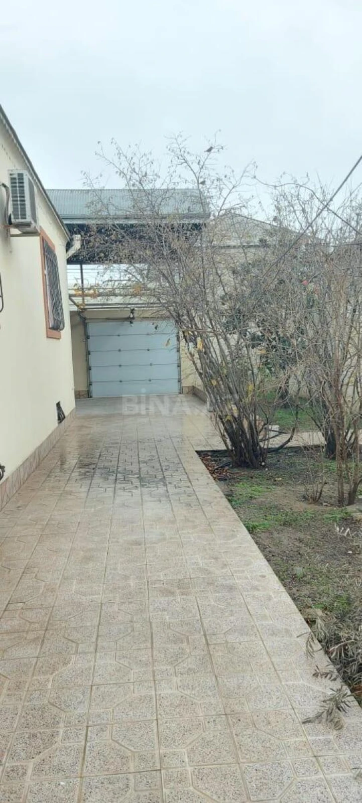 Satılır 3 otaqlı həyət evi 120 m²