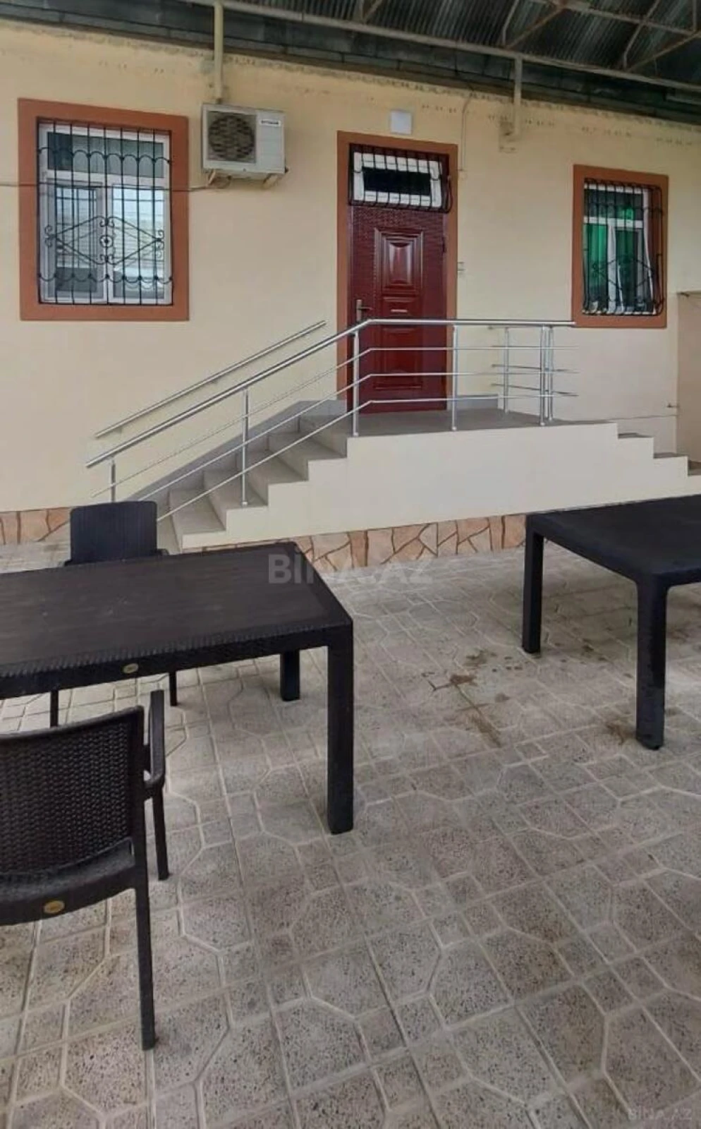 Satılır 3 otaqlı həyət evi 120 m²