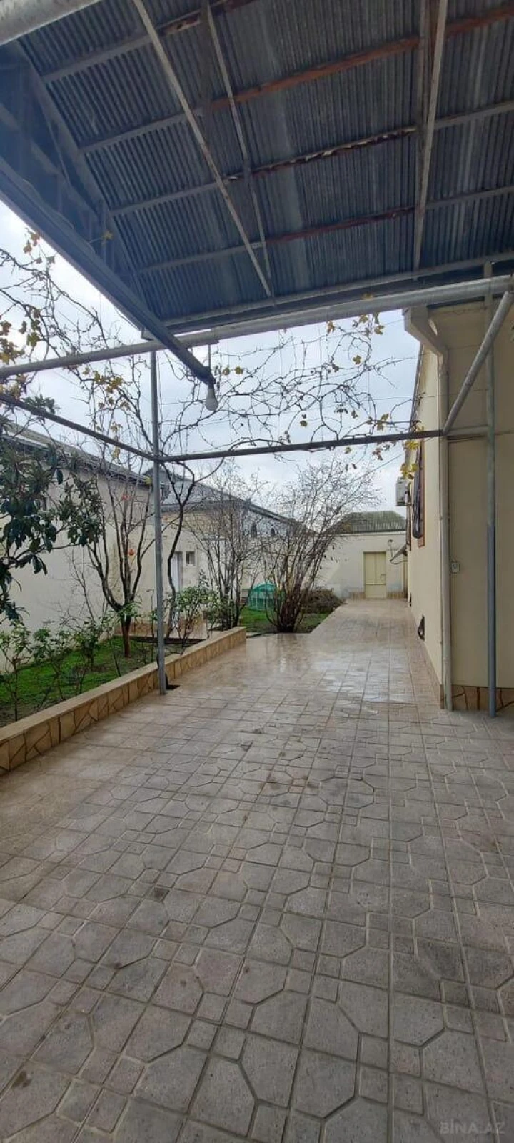 Satılır 3 otaqlı həyət evi 120 m²