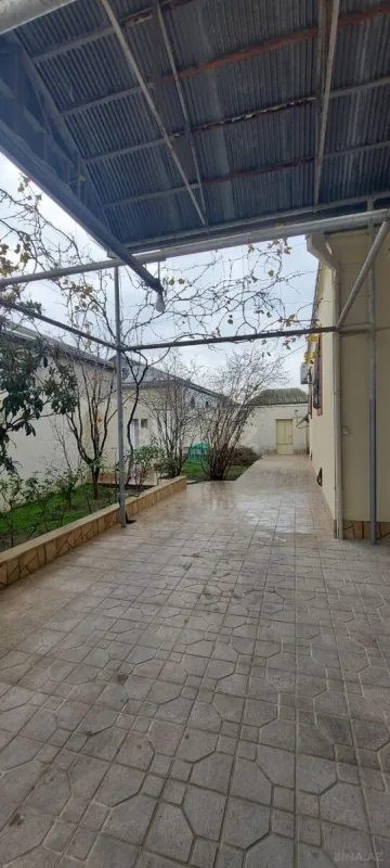 Satılır 3 otaqlı həyət evi 120 m²