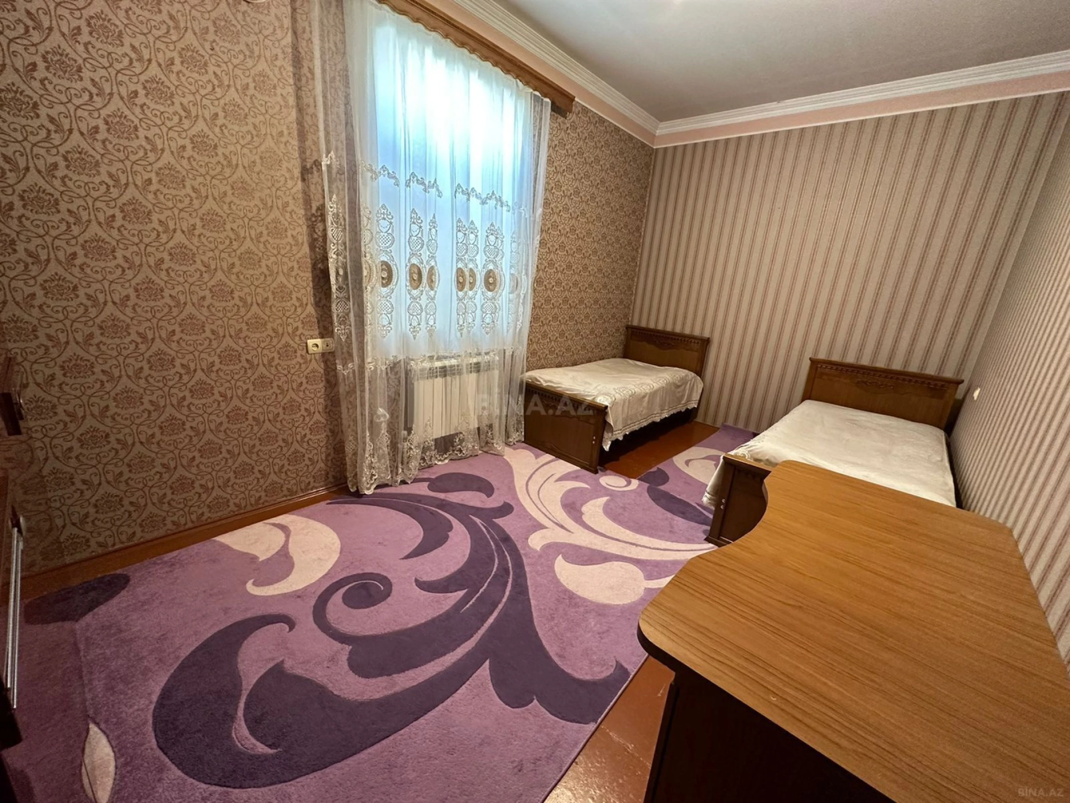 Satılır 3 otaqlı həyət evi 120 m²