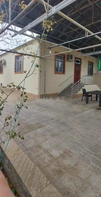 Satılır 3 otaqlı həyət evi 120 m²