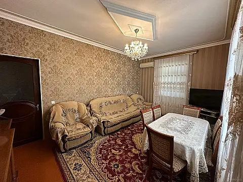 Satılır 3 otaqlı həyət evi 120 m²