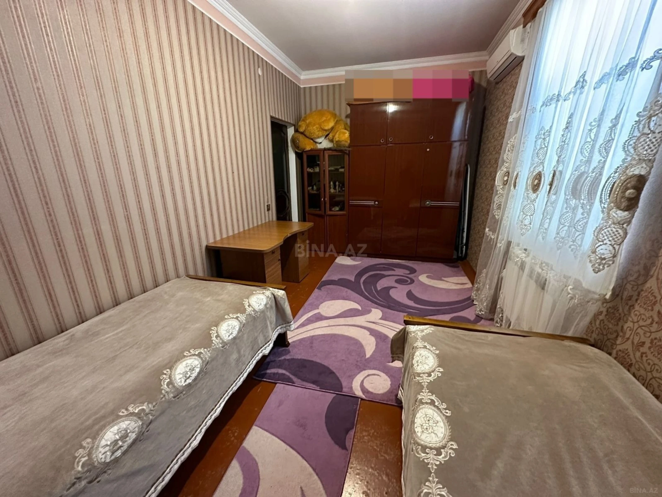 Satılır 3 otaqlı həyət evi 120 m²