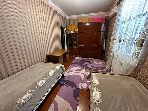 Satılır 3 otaqlı həyət evi 120 m²