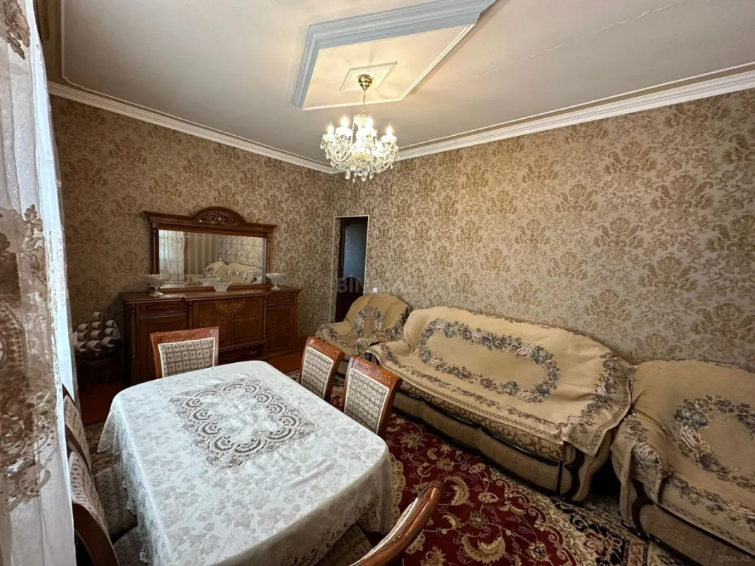Satılır 3 otaqlı həyət evi 120 m²