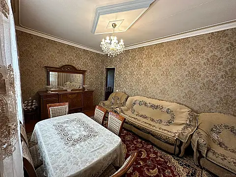 Satılır 3 otaqlı həyət evi 120 m²