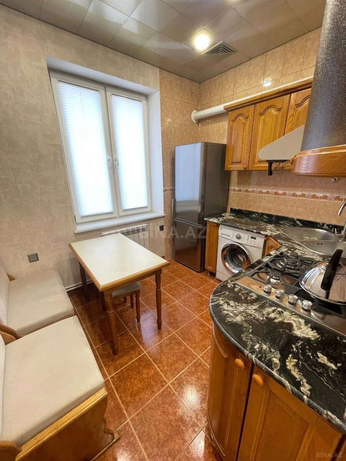 Kirayə verilir 3 otaqlı mənzil 70 m²