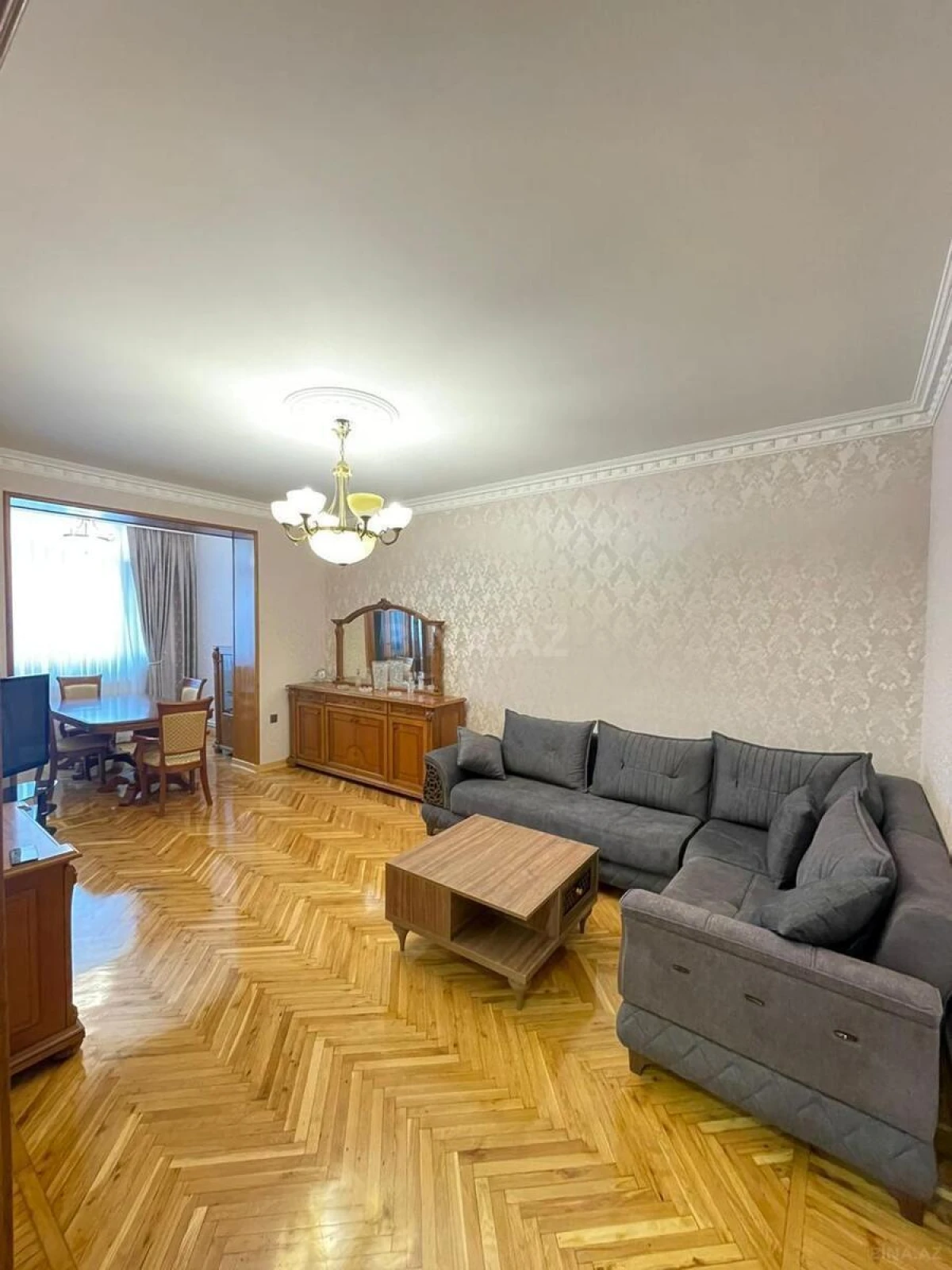 Kirayə verilir 3 otaqlı mənzil 70 m²