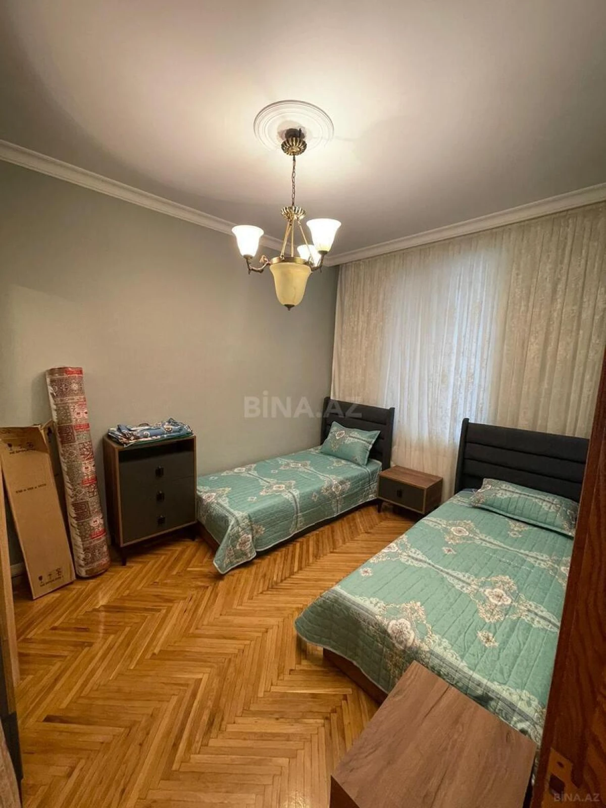 Kirayə verilir 3 otaqlı mənzil 70 m²