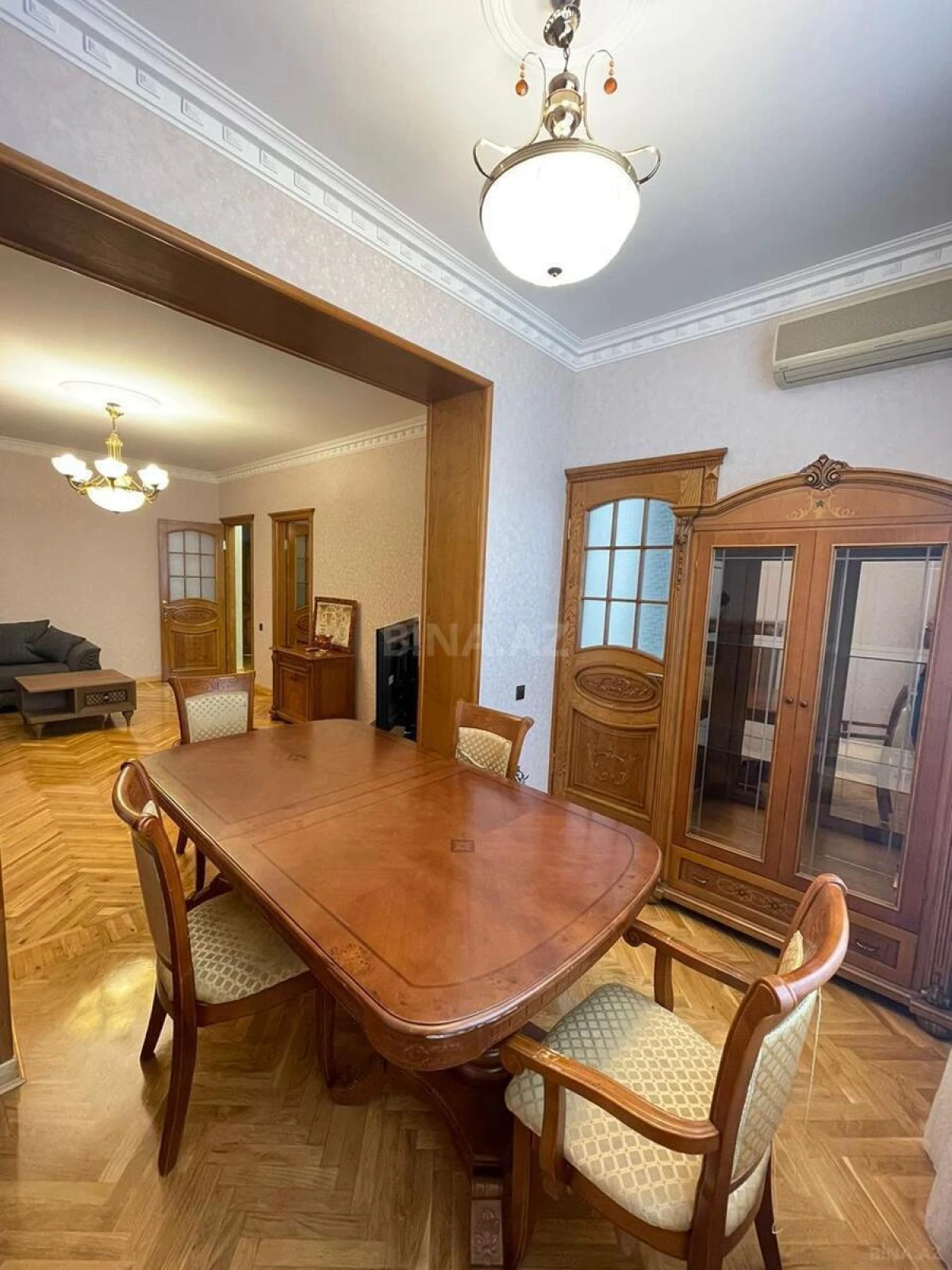 Kirayə verilir 3 otaqlı mənzil 70 m²