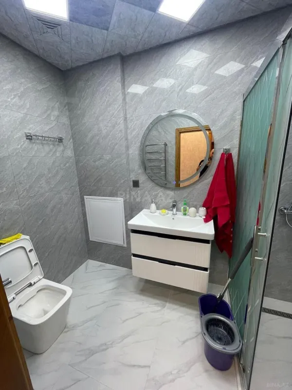 Kirayə verilir 3 otaqlı mənzil 70 m²