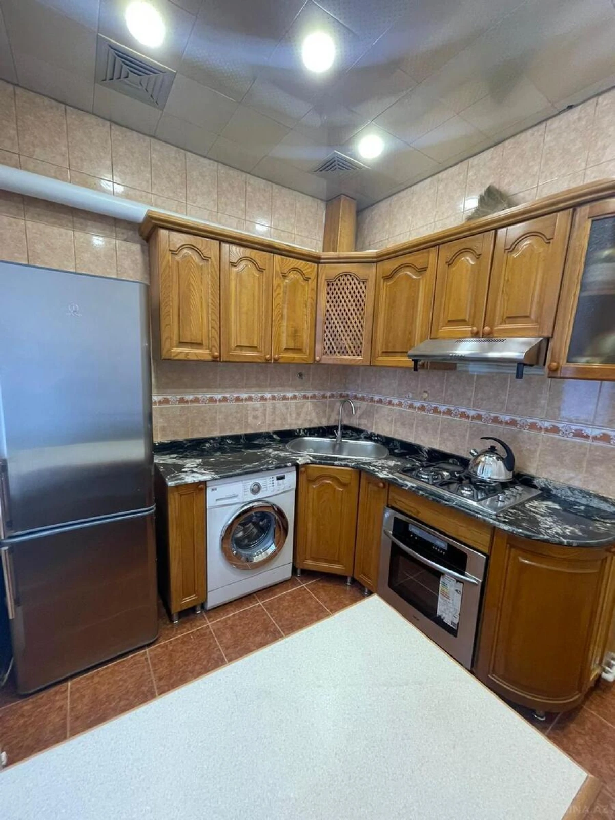 Kirayə verilir 3 otaqlı mənzil 70 m²