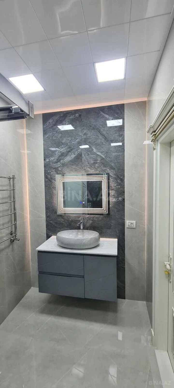 Kirayə verilir 3 otaqlı mənzil 115 m²