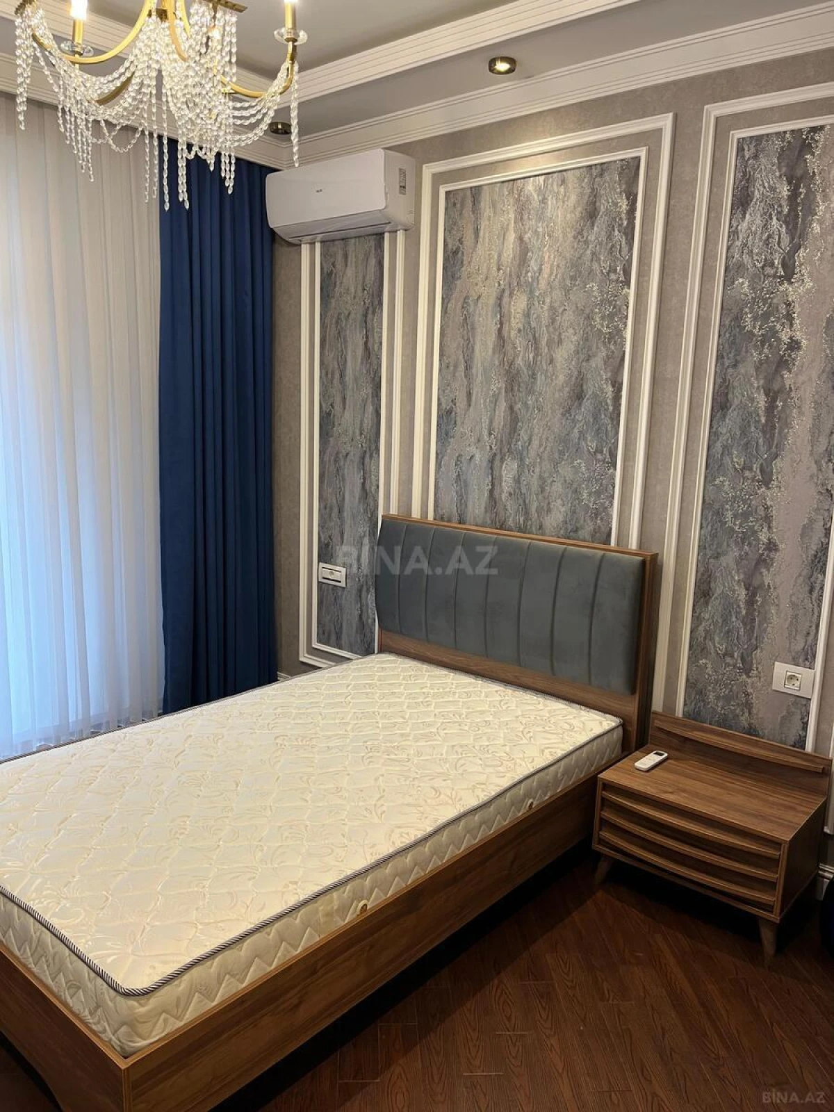 Kirayə verilir 3 otaqlı mənzil 115 m²