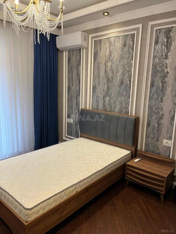 Kirayə verilir 3 otaqlı mənzil 115 m²