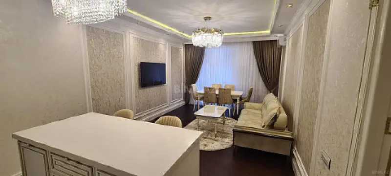 Kirayə verilir 3 otaqlı mənzil 115 m²