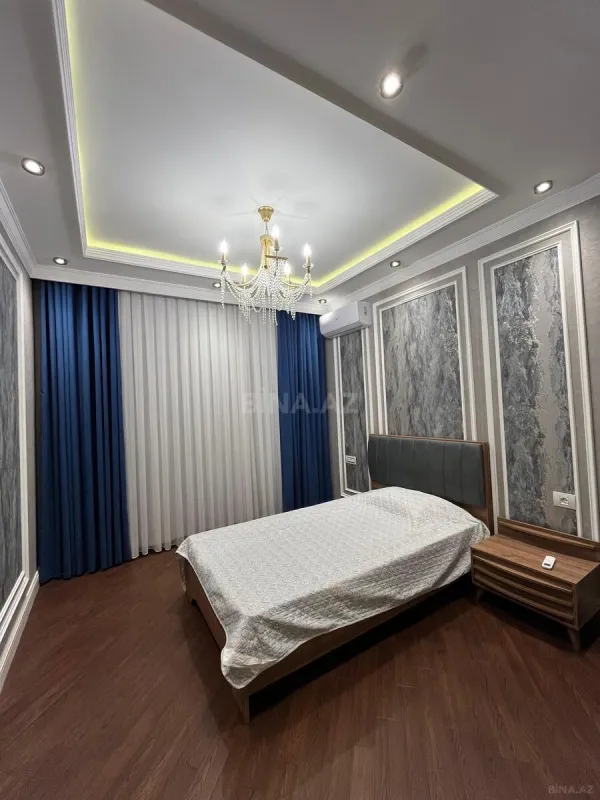 Kirayə verilir 3 otaqlı mənzil 115 m²