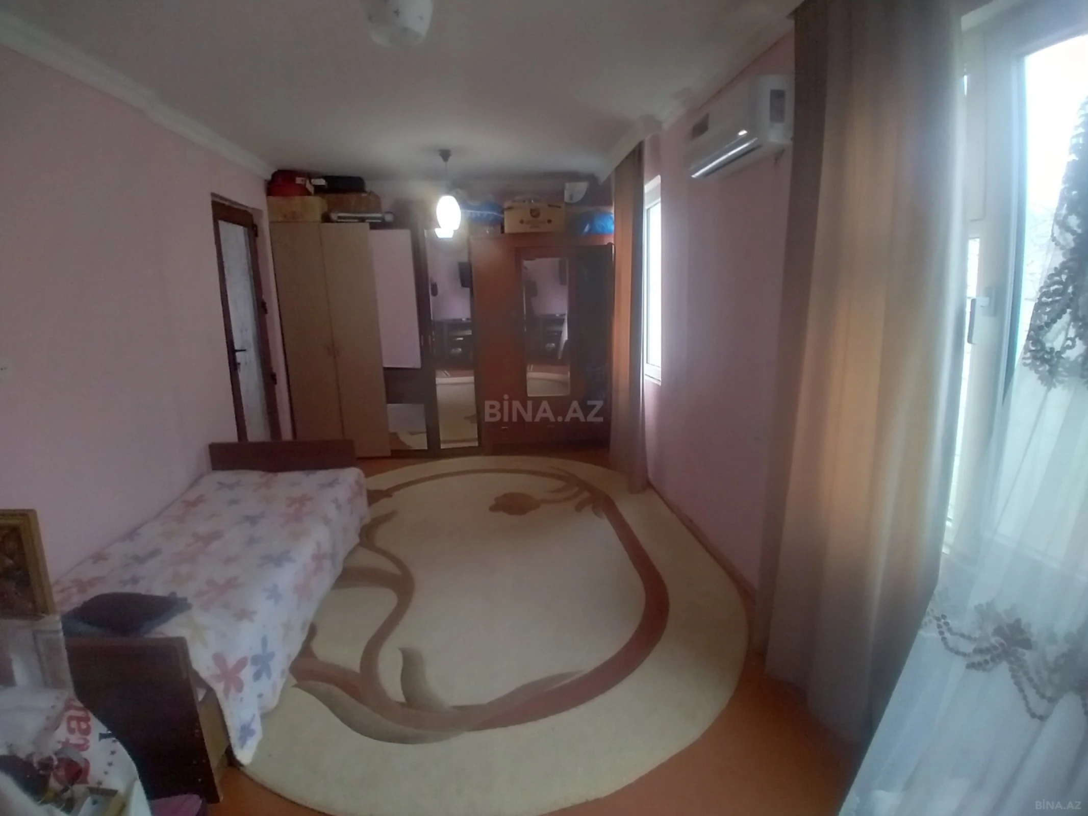 Satılır 3 otaqlı həyət evi 60 m²