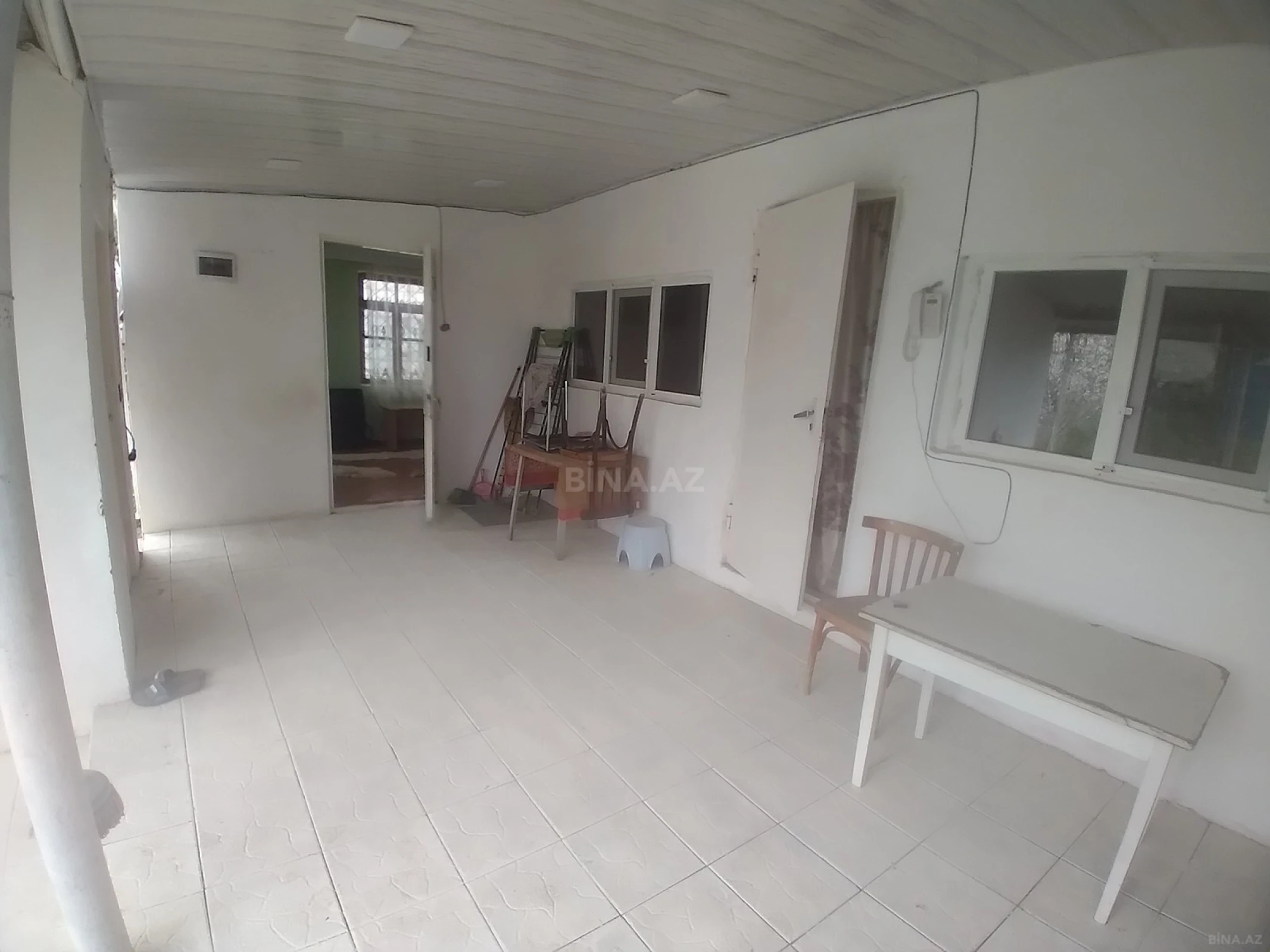 Satılır 3 otaqlı həyət evi 60 m²