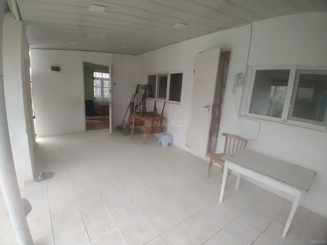 Satılır 3 otaqlı həyət evi 60 m²
