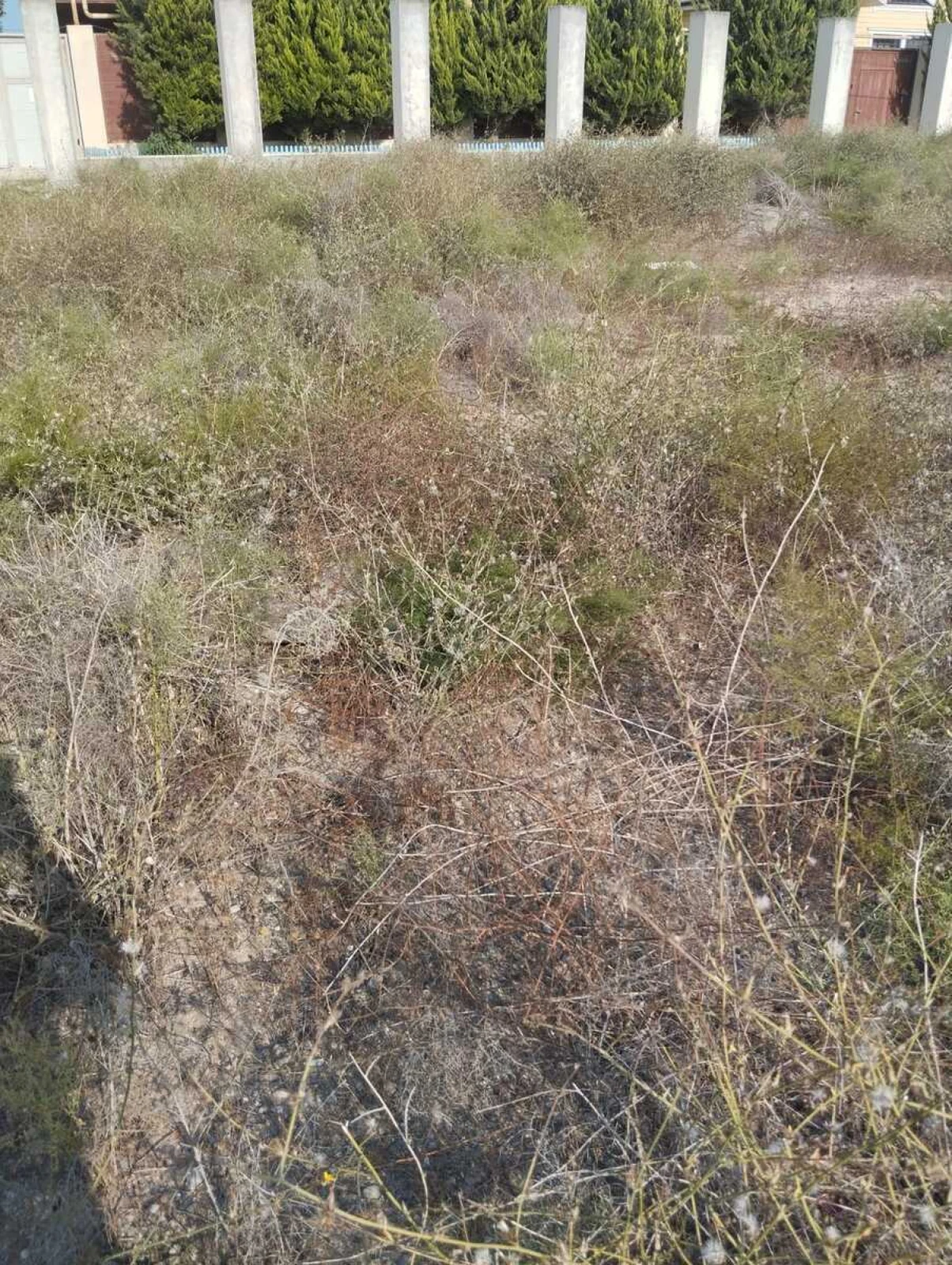 Satılır torpaq sahəsi 2.5 m²