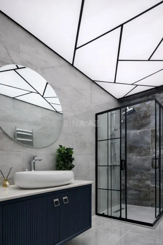 Satılır 2 otaqlı mənzil 65 m²