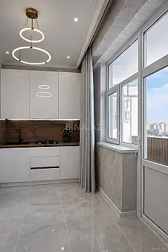Satılır 2 otaqlı mənzil 65 m²