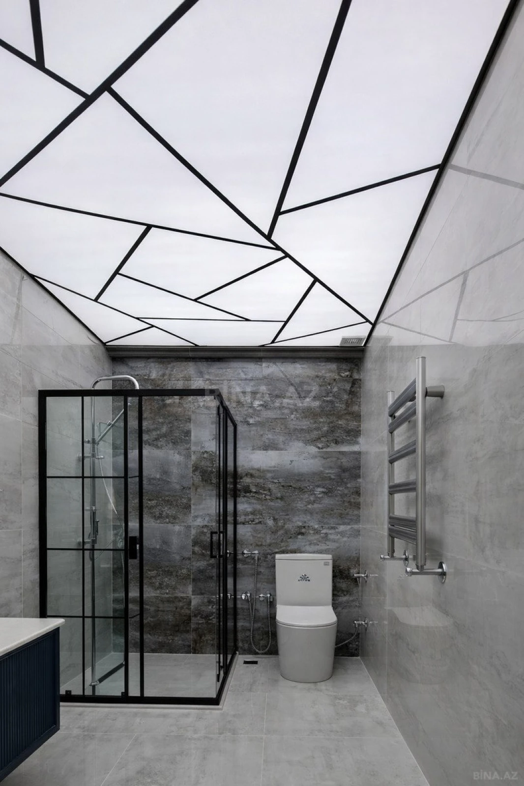 Satılır 2 otaqlı mənzil 65 m²