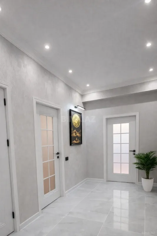 Satılır 2 otaqlı mənzil 65 m²