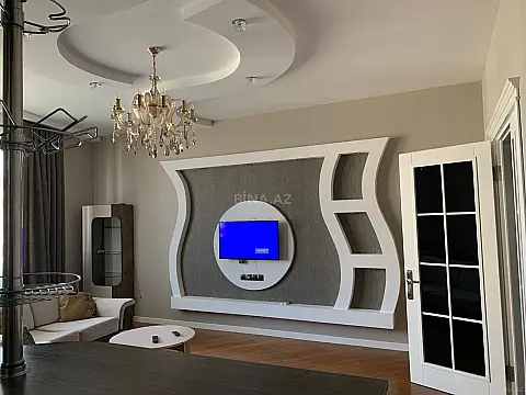 Kirayə verilir 3 otaqlı mənzil 90 m²