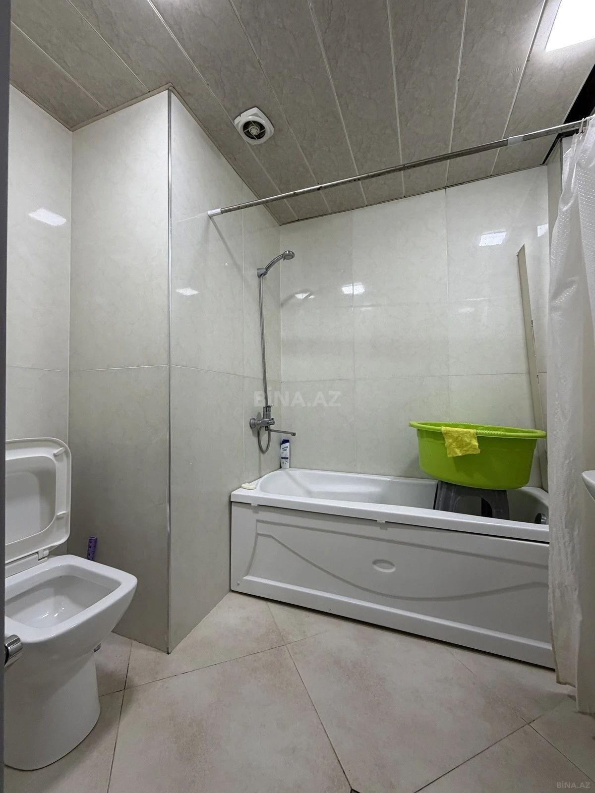 Satılır 3 otaqlı mənzil 75 m²