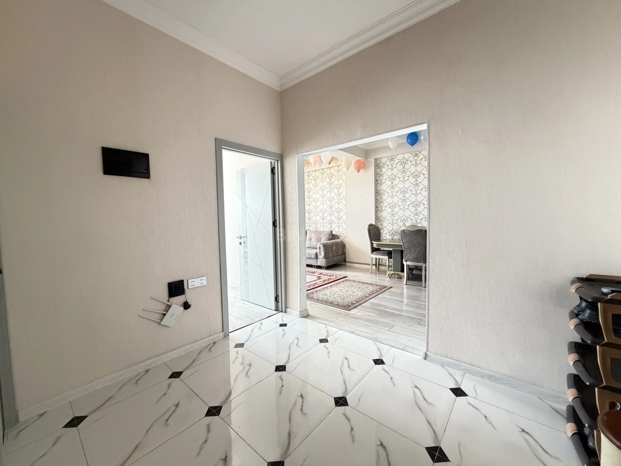 Satılır 3 otaqlı mənzil 75 m²