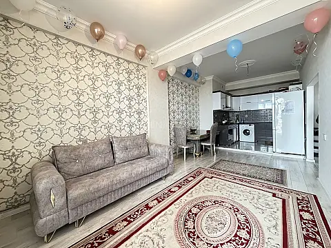 Satılır 3 otaqlı mənzil 75 m²