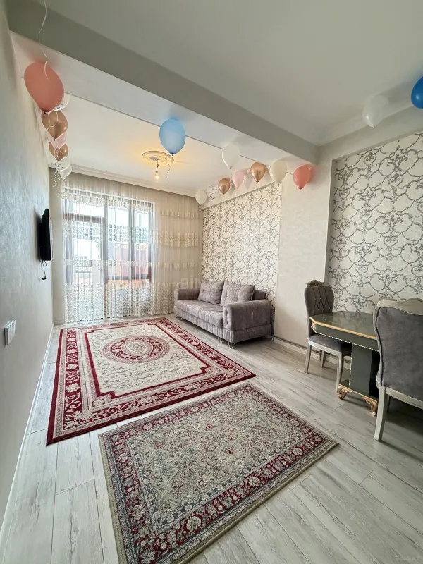 Satılır 3 otaqlı mənzil 75 m²