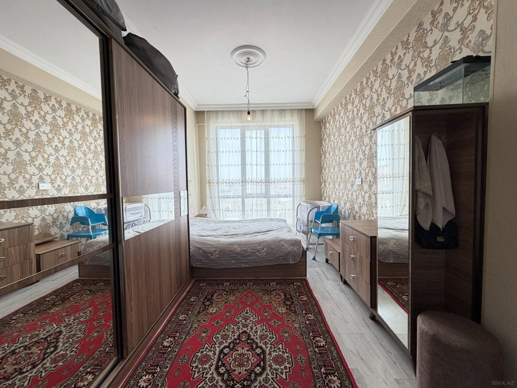Satılır 3 otaqlı mənzil 75 m²