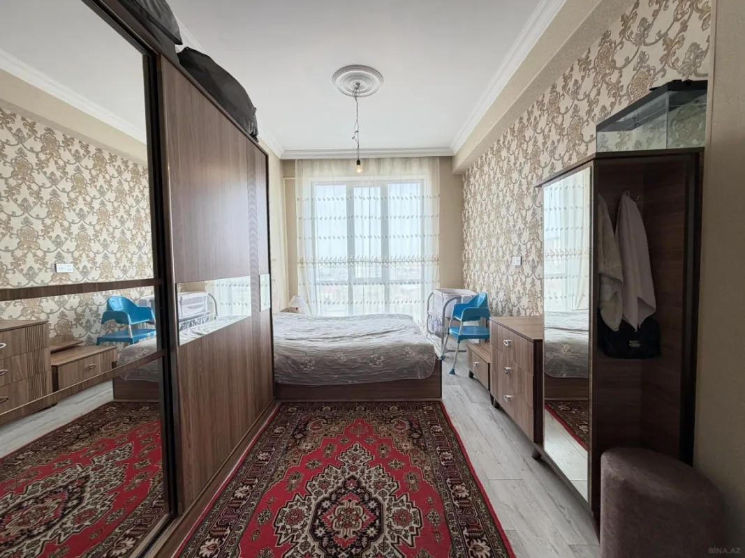 Satılır 3 otaqlı mənzil 75 m²