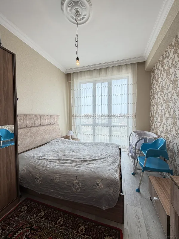 Satılır 3 otaqlı mənzil 75 m²