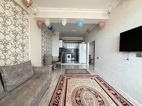 Satılır 3 otaqlı mənzil 75 m²