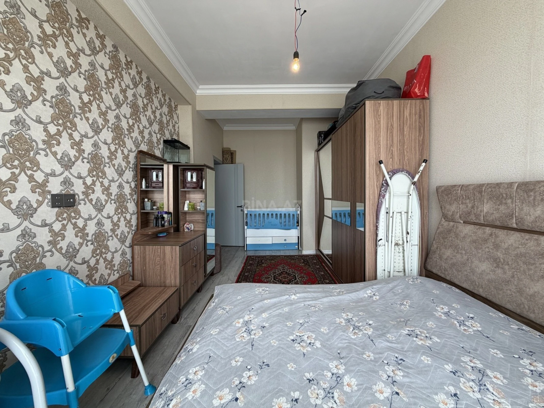 Satılır 3 otaqlı mənzil 75 m²
