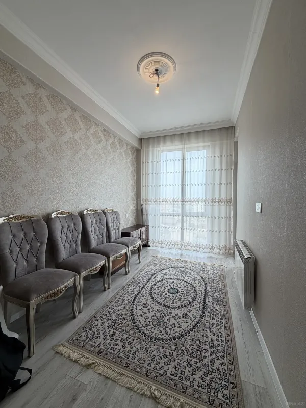 Satılır 3 otaqlı mənzil 75 m²