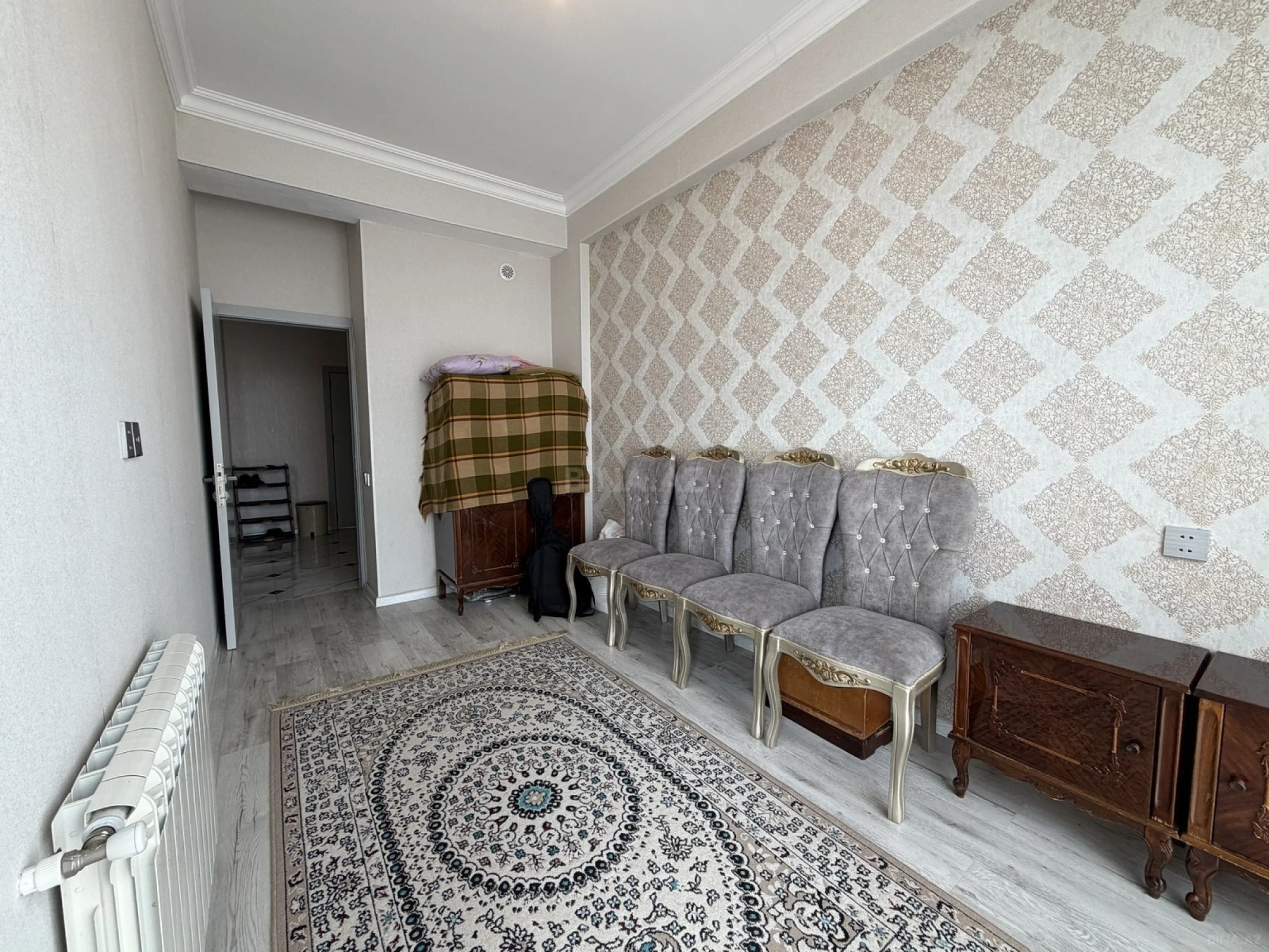 Satılır 3 otaqlı mənzil 75 m²