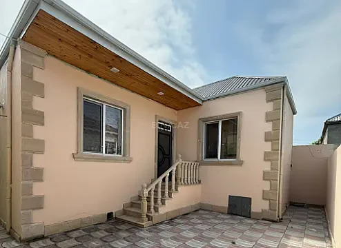 Satılır 3 otaqlı həyət evi 100 m² — Sumqayıt, Abşeron 3 otaq 100.00 m²