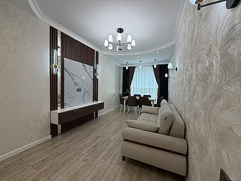 Satılır 3 otaqlı mənzil 113 m² — Bakı, Həzi Aslanov qəs. 3 otaq 113.00 m²