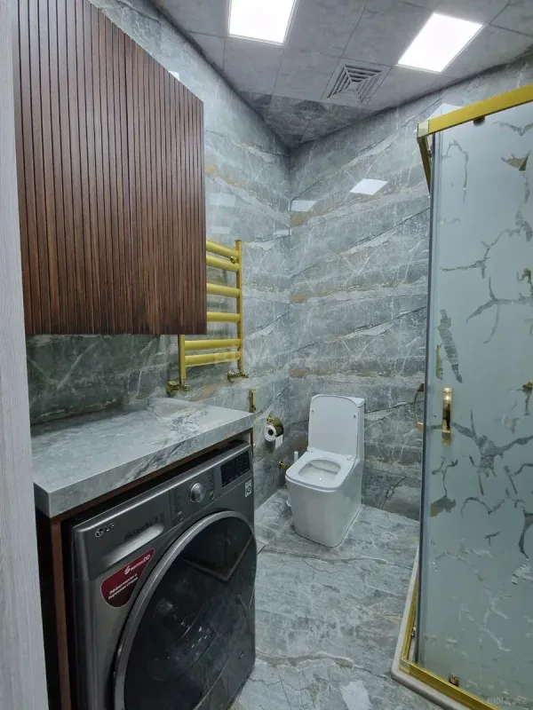 Kirayə verilir 2 otaqlı mənzil 70 m²