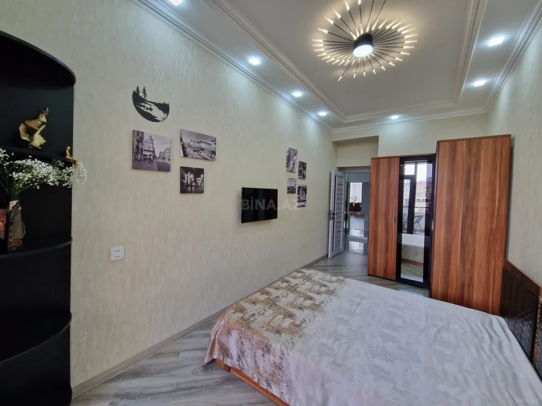 Kirayə verilir 2 otaqlı mənzil 70 m²