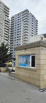 Satılır 2 otaqlı mənzil 120.3 m² — Bakı, 8-ci kilometr 2 otaq 120.30 m²