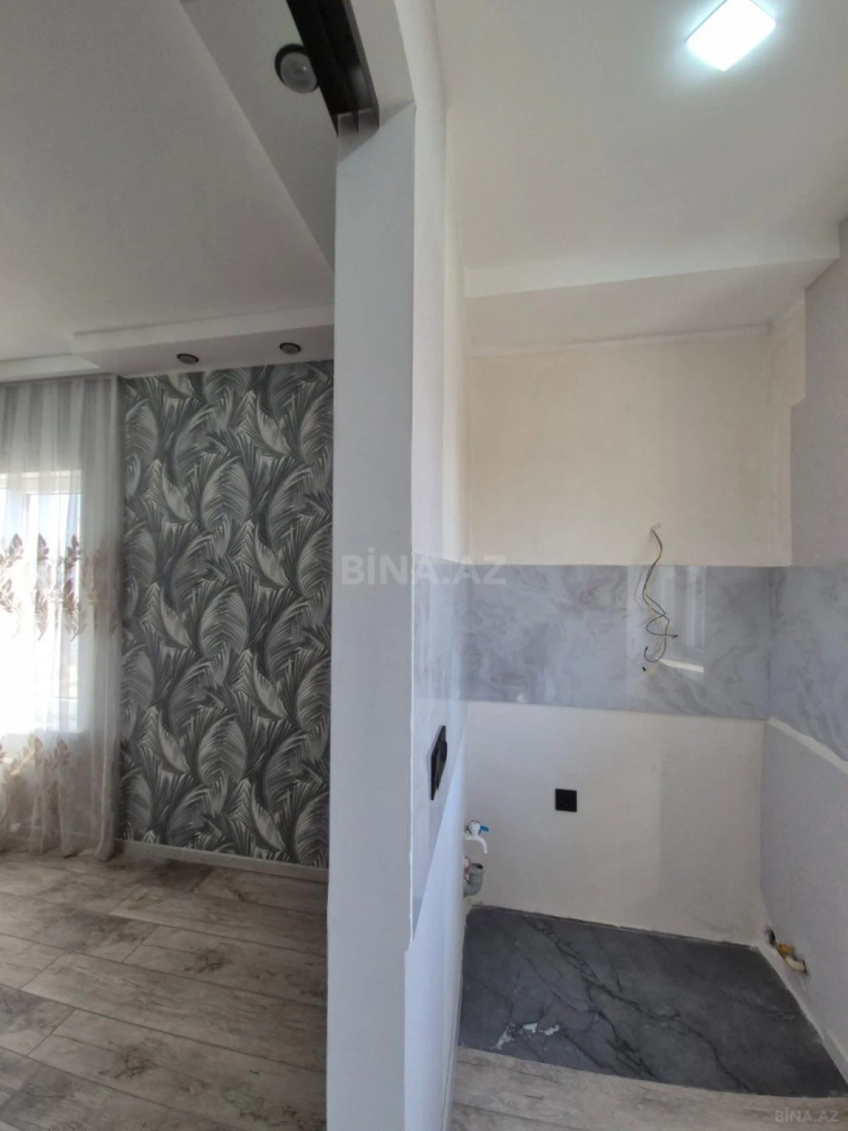 Satılır 2 otaqlı mənzil 40 m²