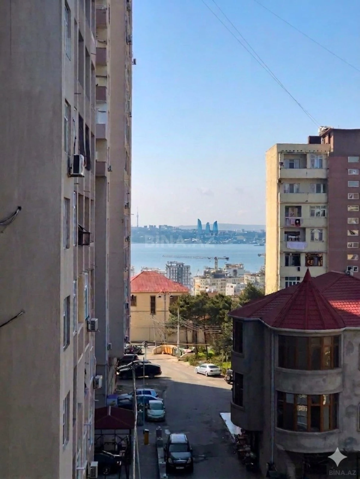Satılır 2 otaqlı mənzil 40 m²